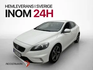 Volvo V40 2016